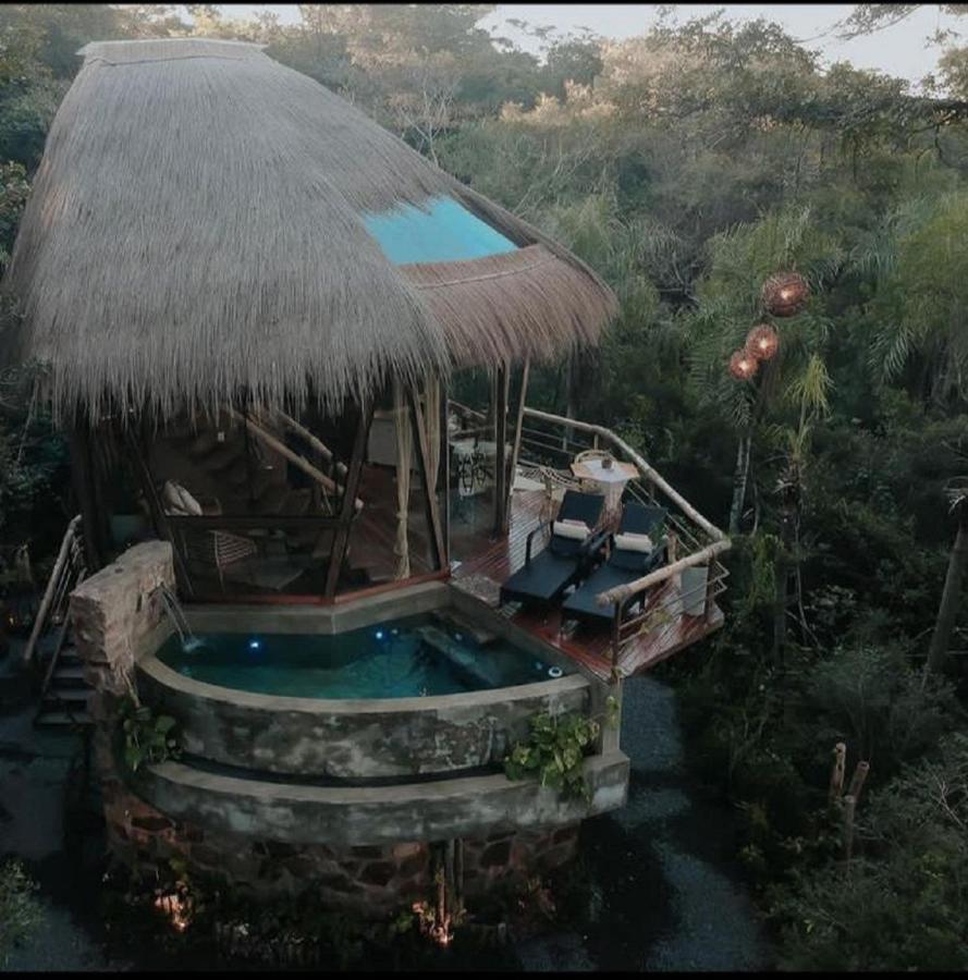 Отель Satori Zen Club Итаугуа Экстерьер фото
