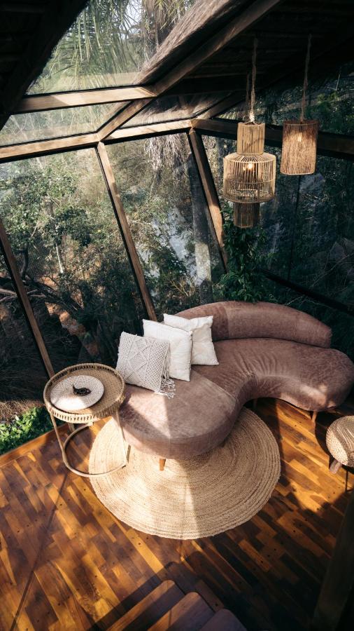 Отель Satori Zen Club Итаугуа Экстерьер фото
