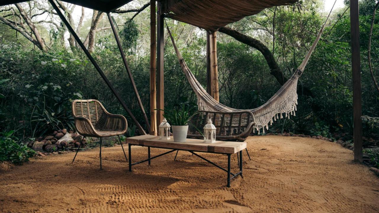Отель Satori Zen Club Итаугуа Экстерьер фото