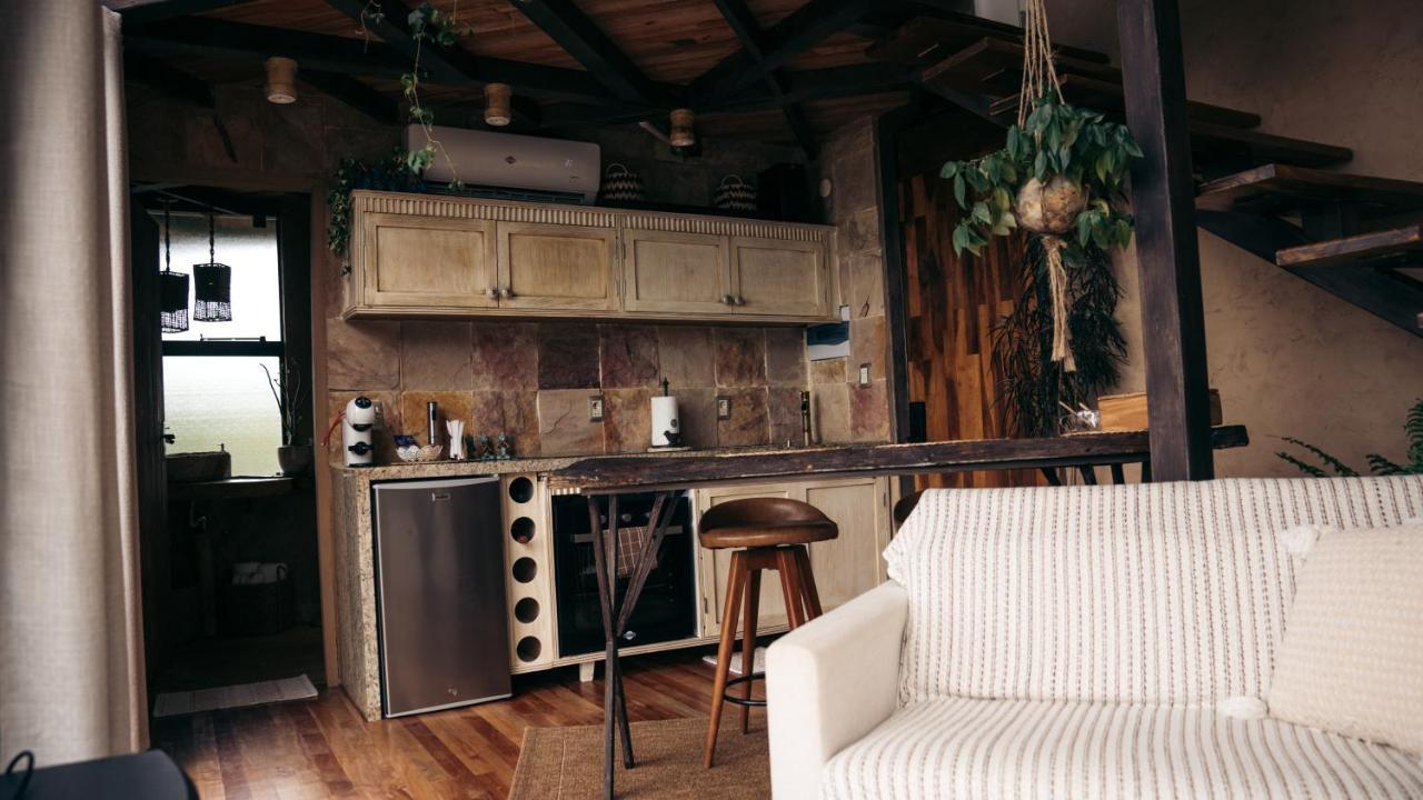 Отель Satori Zen Club Итаугуа Экстерьер фото