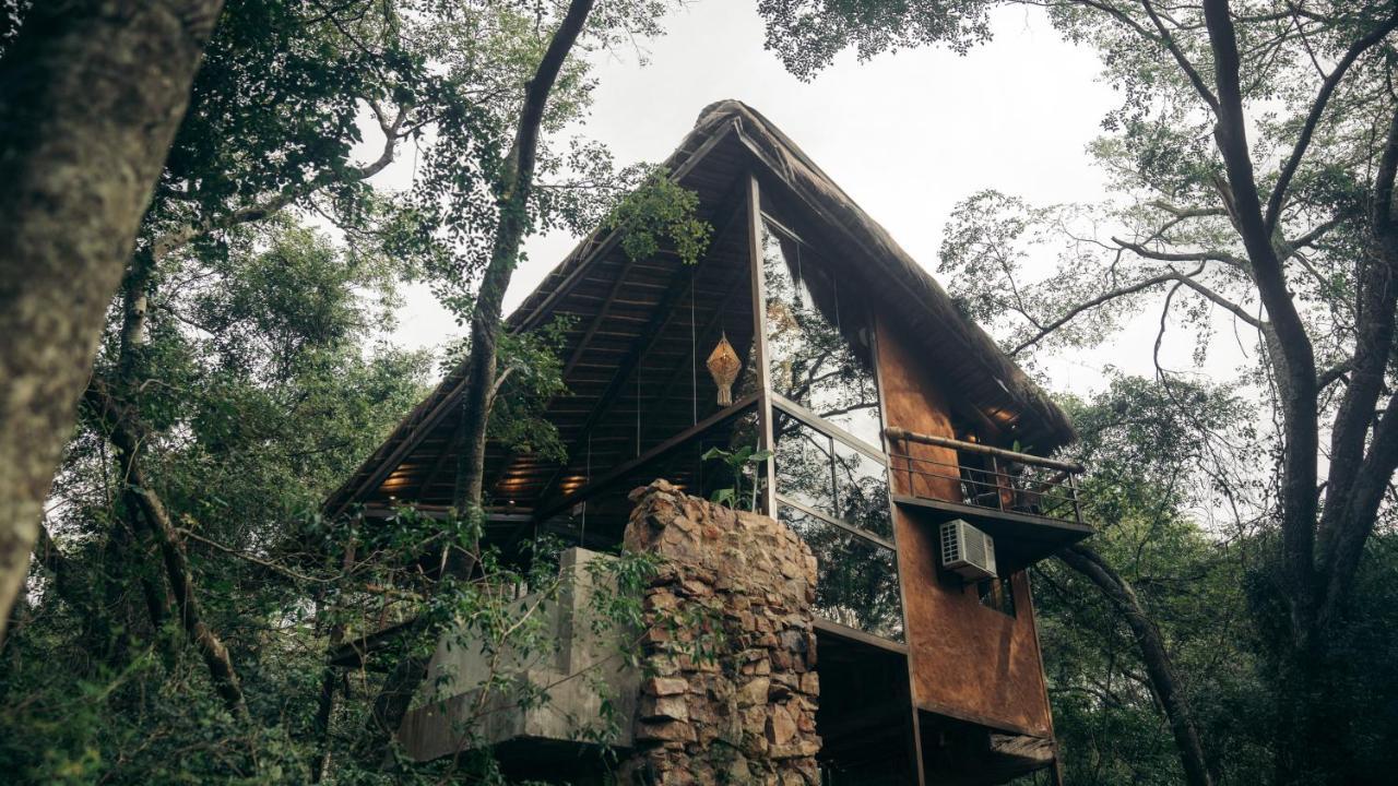 Отель Satori Zen Club Итаугуа Экстерьер фото